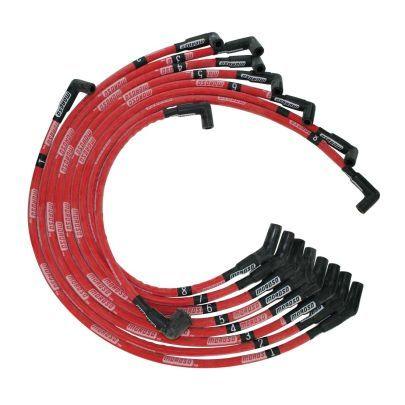 Ultra Plug Wire Set BBF Red - Burlile Performance Products