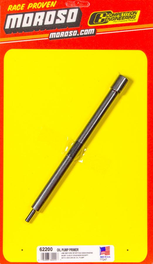 Oil Pump Primer - Burlile Performance Products
