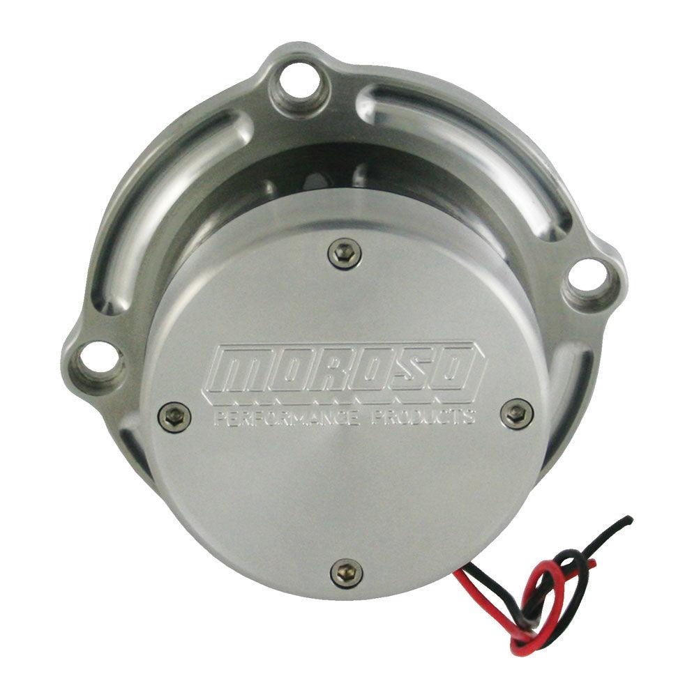 BBM Electric Water Pump - Burlile Performance Products
