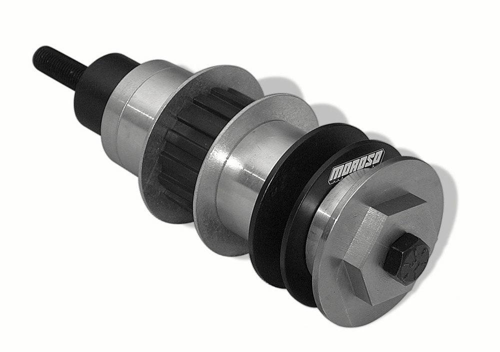 SBC Vacuum Pump/Oil Pump Drive Kit - Burlile Performance Products