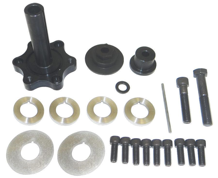 Drive Mandrel Kits - Oil Vac. Pumps - SBC - Burlile Performance Products