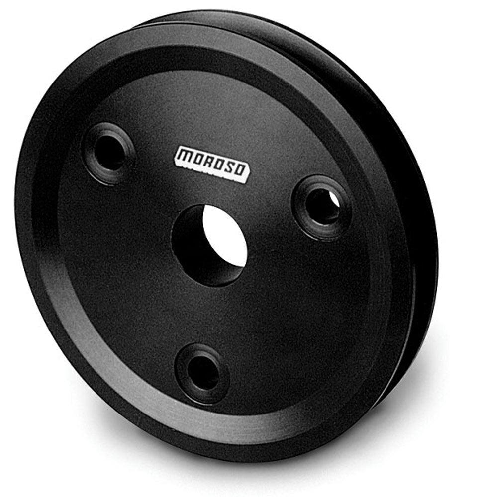 SBC Billet Crank Pulley - Burlile Performance Products