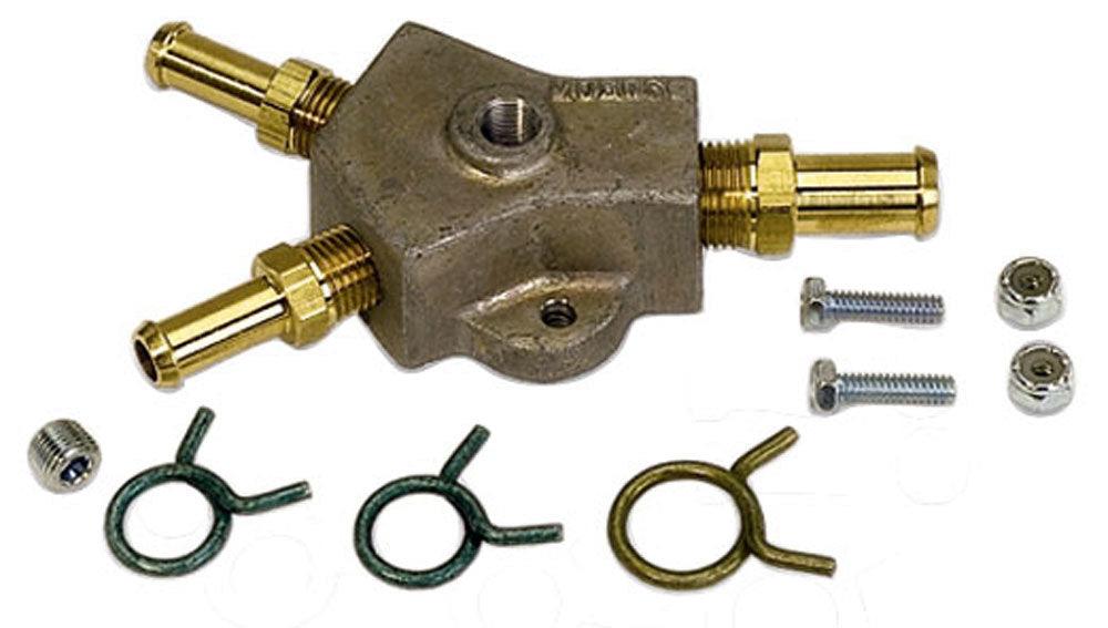 Aluminum Y-Block - Burlile Performance Products