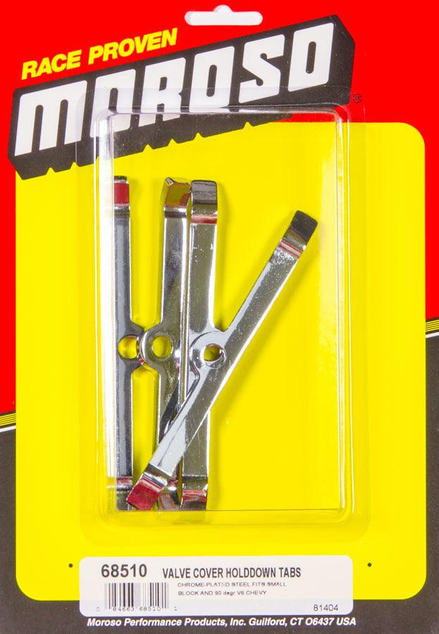 Chrome V. Cvr Hold Downs - Burlile Performance Products