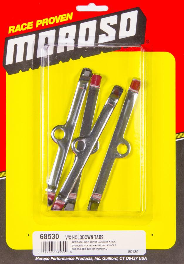 Chrome V. Cvr Hold Downs - Burlile Performance Products