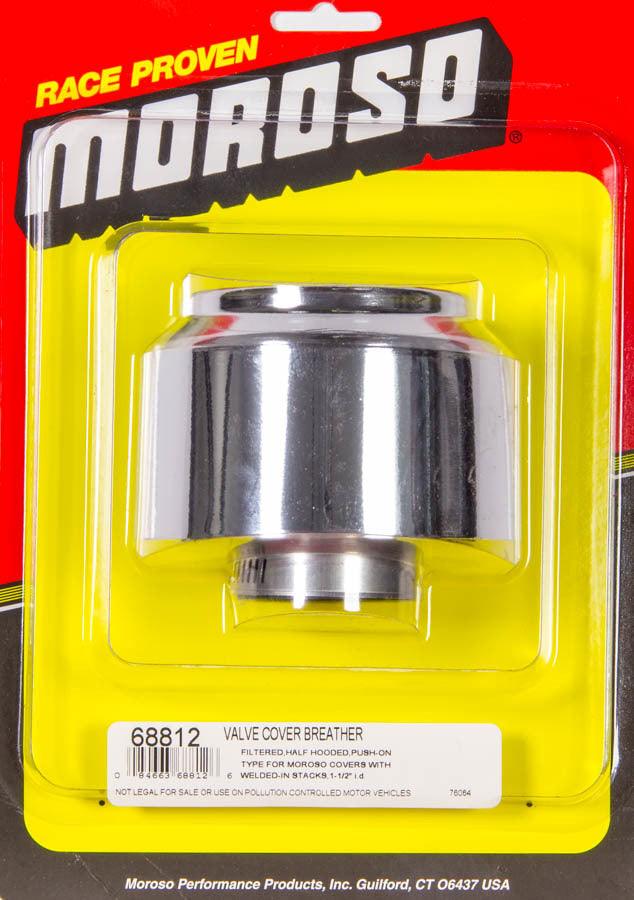 Chrome V. Cvr Breather - Burlile Performance Products