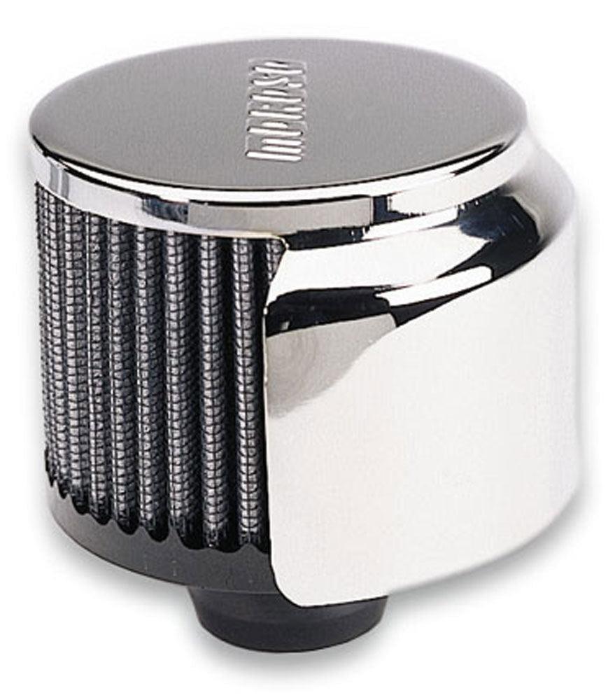 Chrome V. Cvr Breathers - Burlile Performance Products
