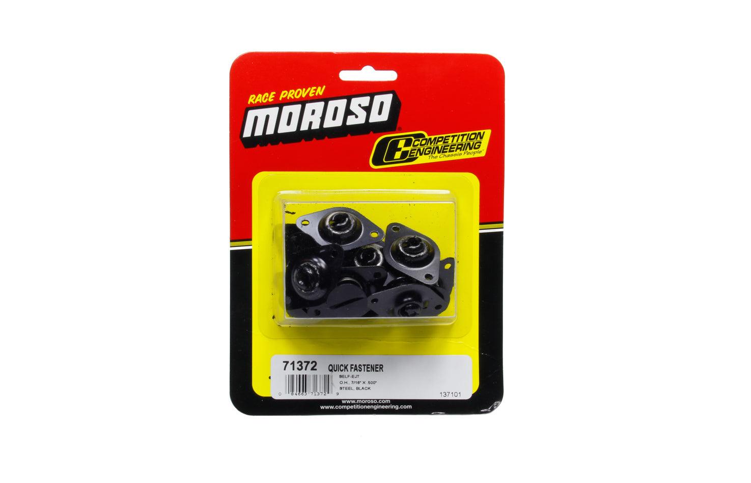 Large Head Quik Fastener .500in Medium Body - Burlile Performance Products