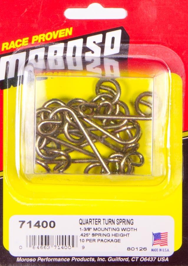 Quik Fastener Spring - Burlile Performance Products