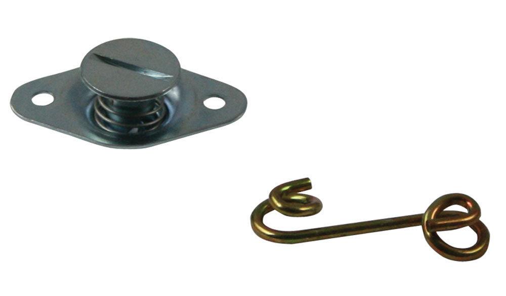 Self Ejecting Fasteners .400in Short Body - Burlile Performance Products