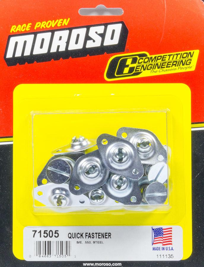 Self Ejecting Fasteners .550in Long Body - Burlile Performance Products