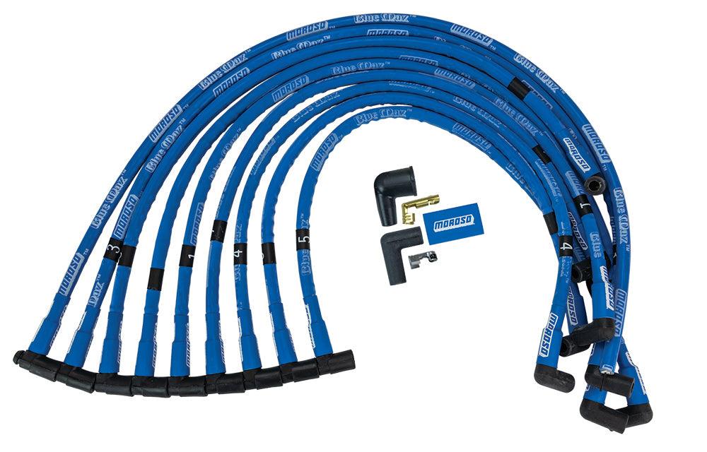 Blue Max Ignition Wire Set - Burlile Performance Products