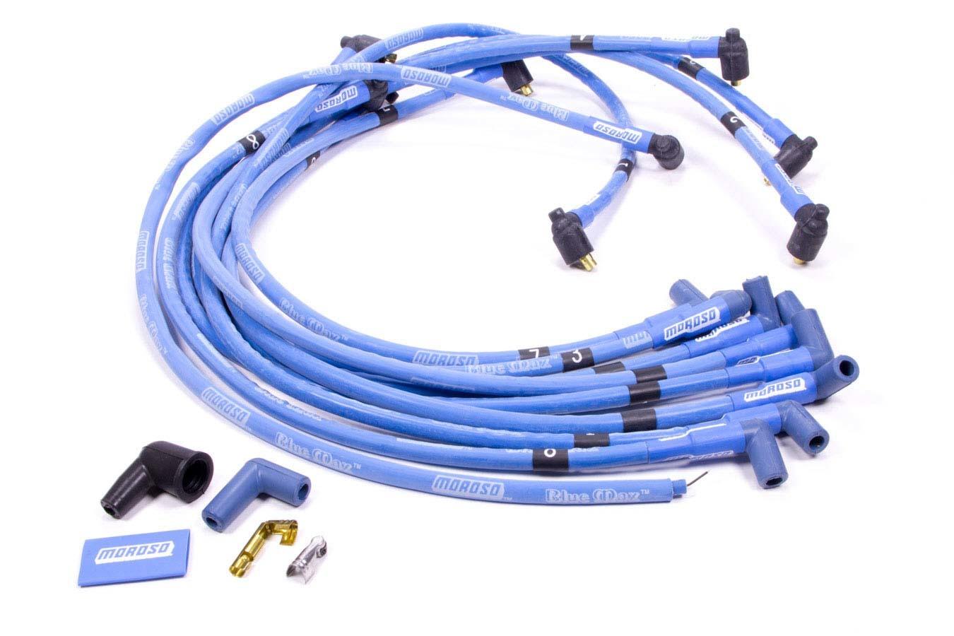 Blue Max Ignition Wire Set - Burlile Performance Products