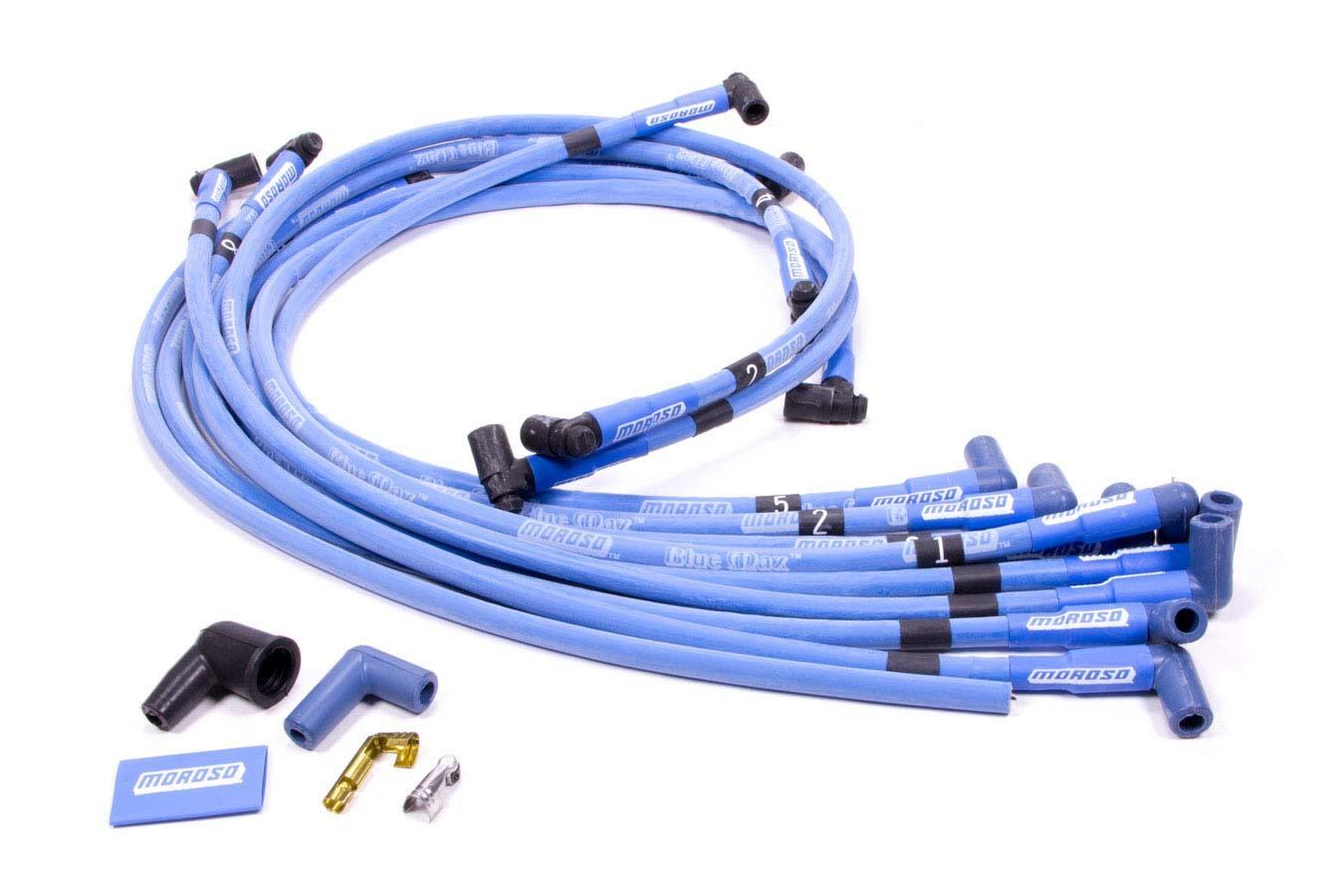 Blue Max Ignition Wire Set - Burlile Performance Products
