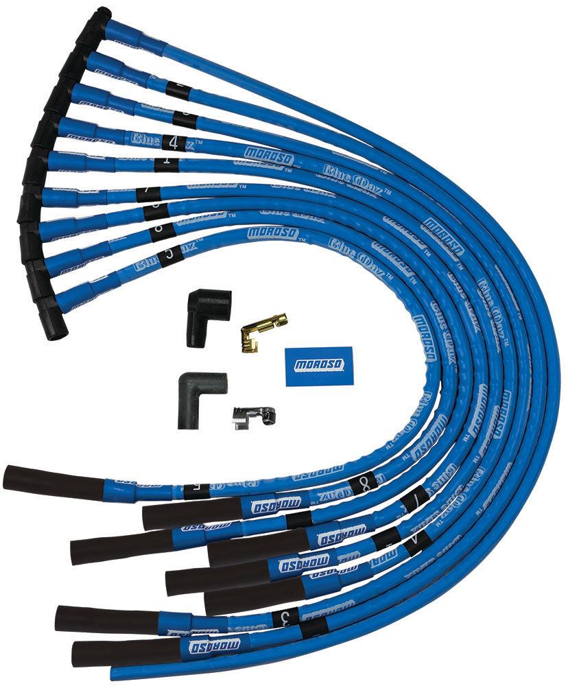 Blue Max Ignition Wire Set - Burlile Performance Products