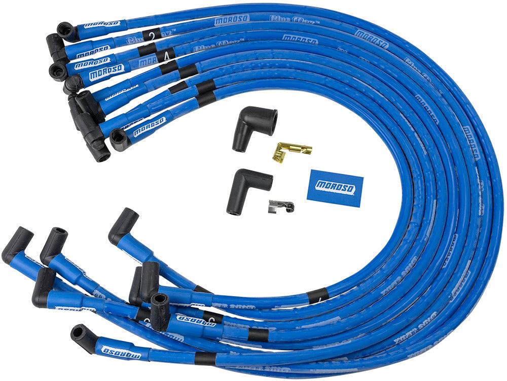 Blue Max Ignition Wire Set - Burlile Performance Products