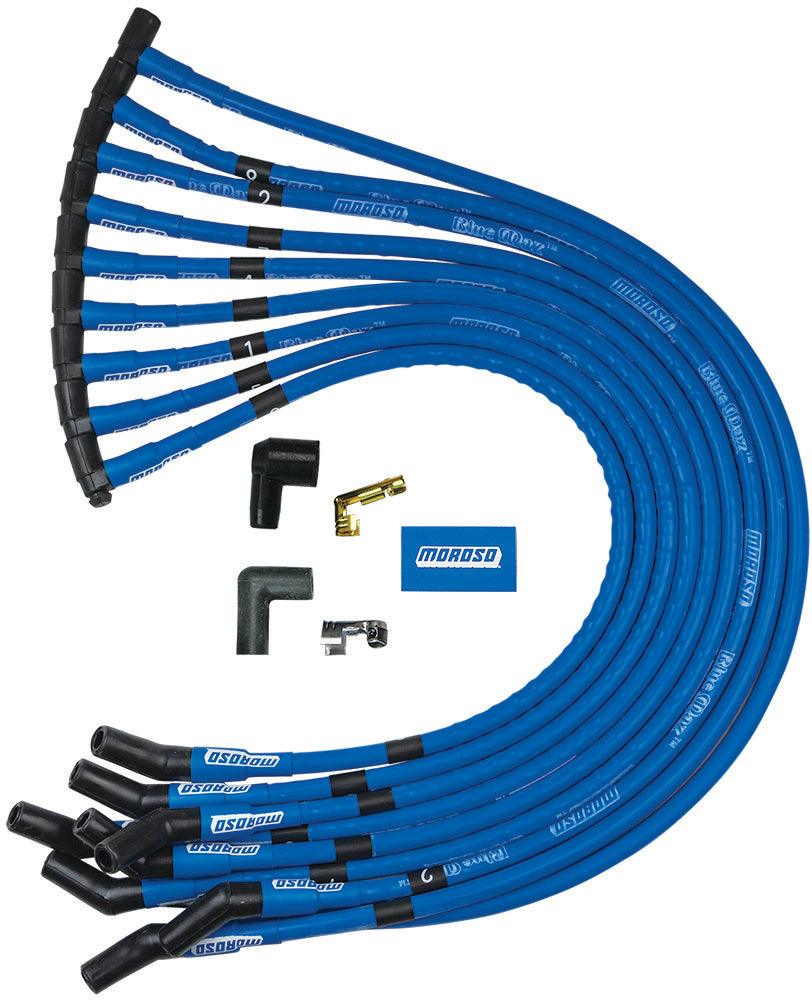 Blue Max Ignition Wire Set - Burlile Performance Products