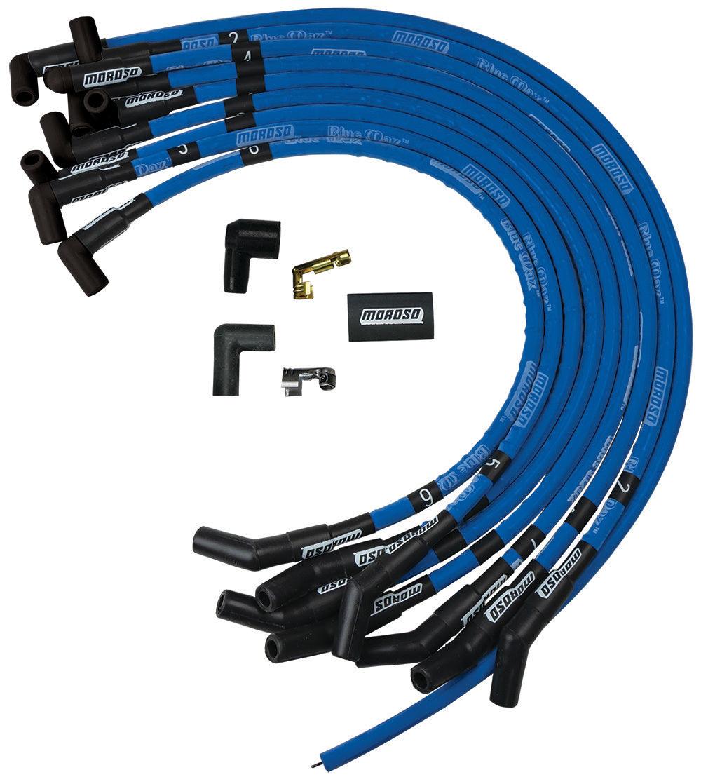 Blue Max Ignition Wire Set - Burlile Performance Products