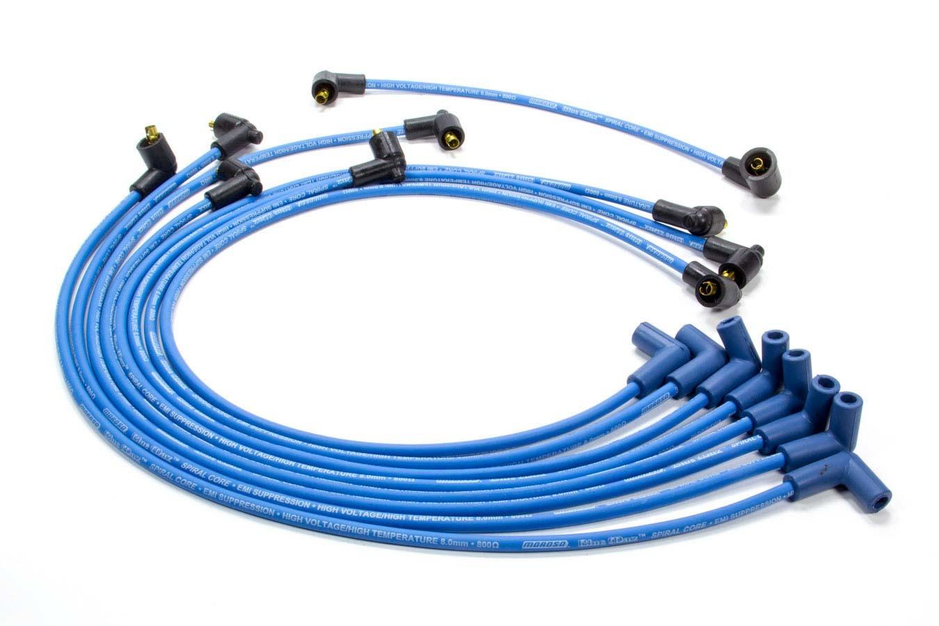 Blue Max Ignition Wire Set - Burlile Performance Products