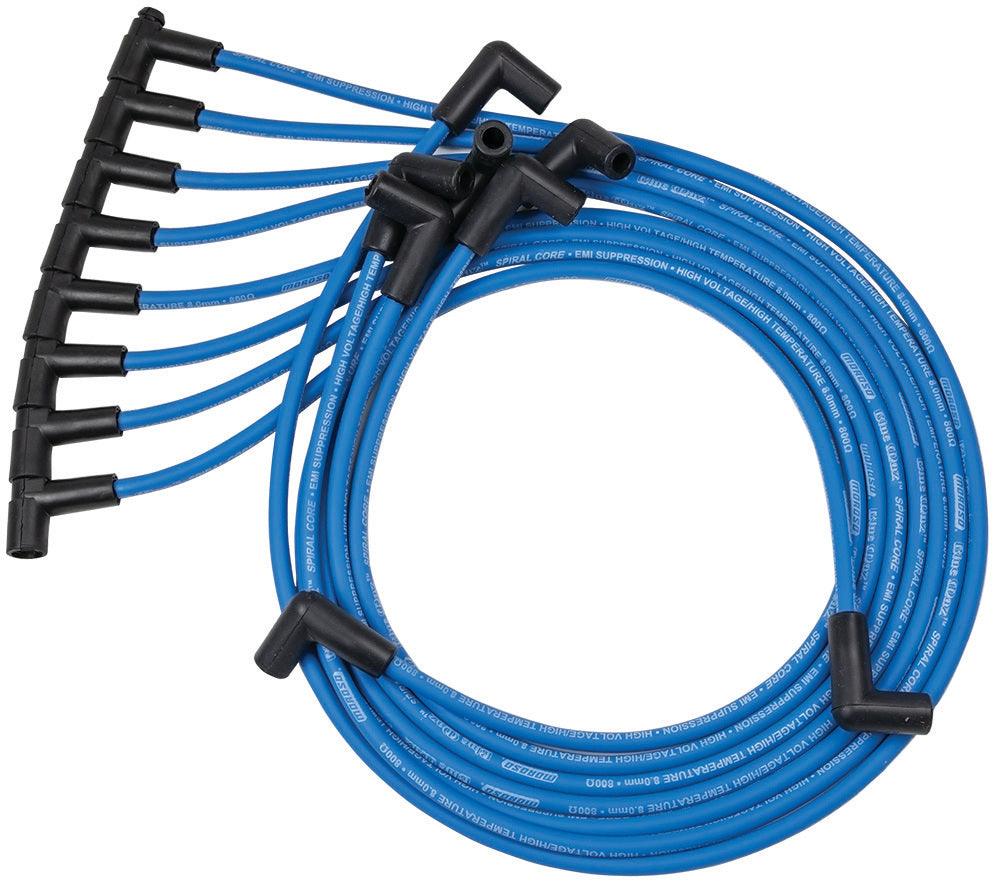 Blue Max Ignition Wire Set - Burlile Performance Products