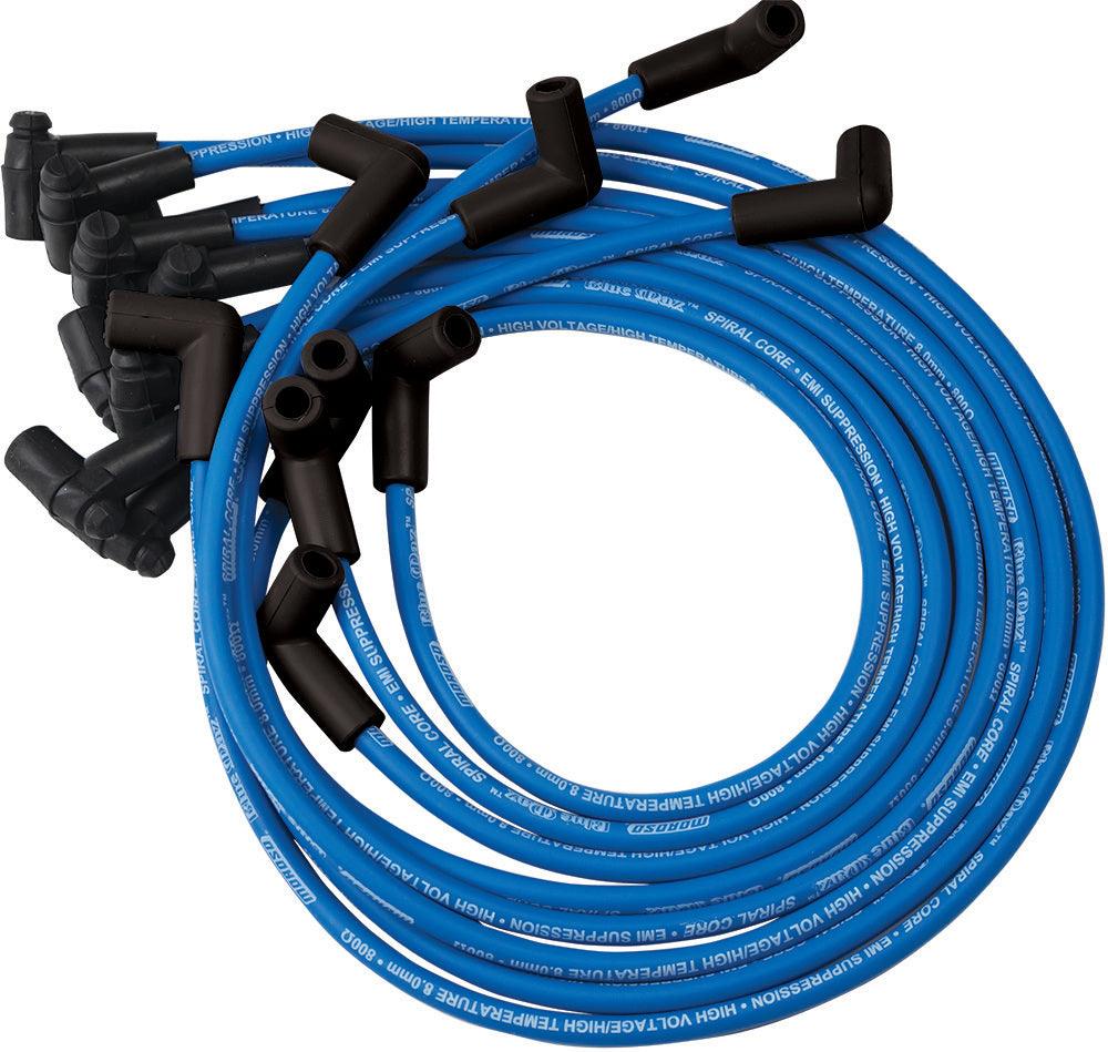 Blue Max Ignition Wire Set - Burlile Performance Products