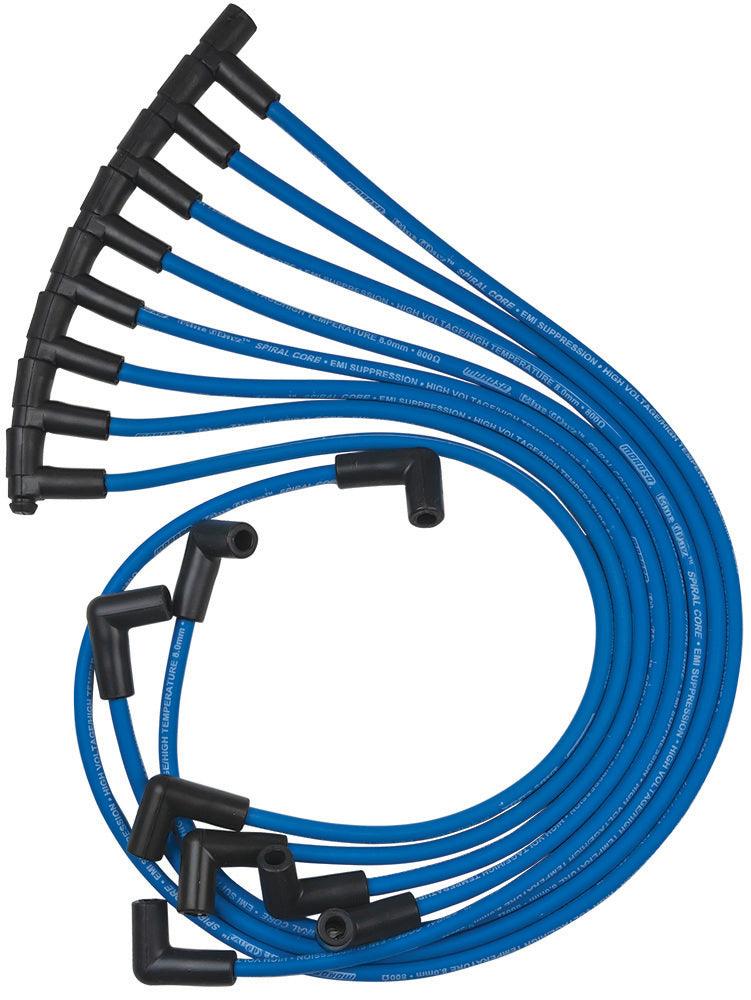 Blue Max Ignition Wire Set - Burlile Performance Products