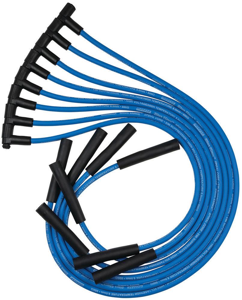 Blue Max Ignition Wire Set - Burlile Performance Products