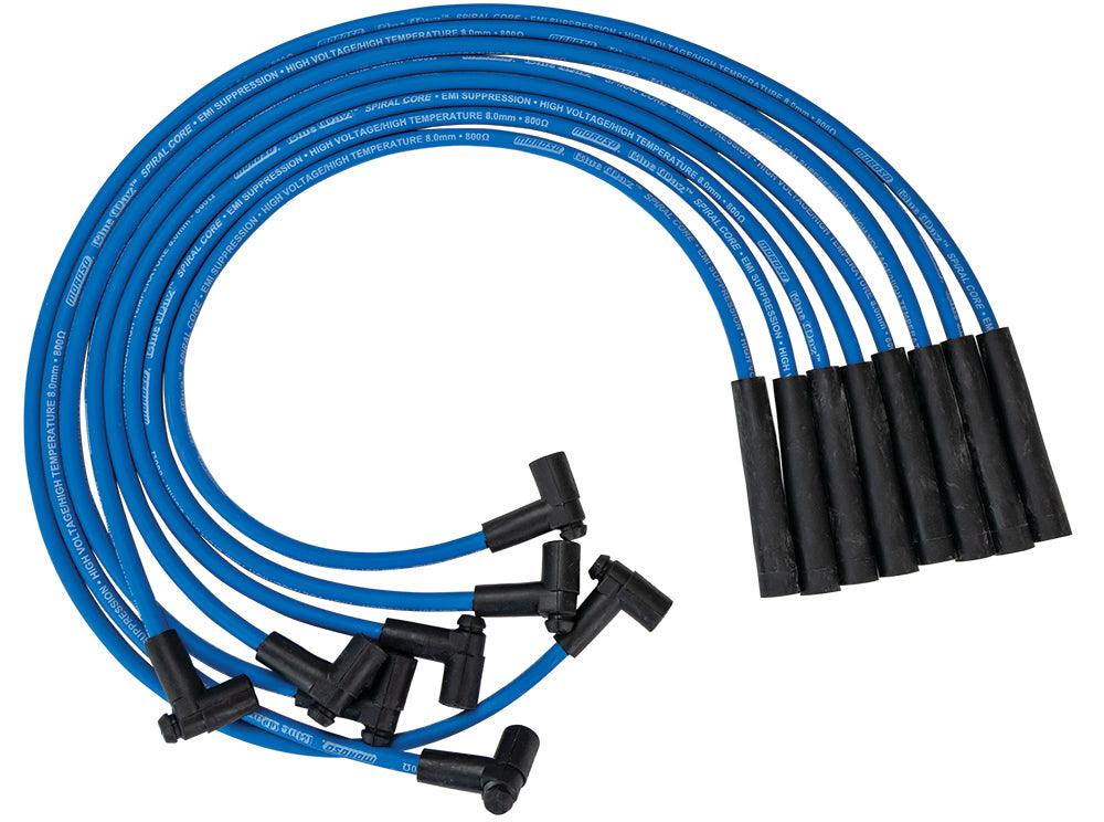 Blue Max Ignition Wire Set - Burlile Performance Products