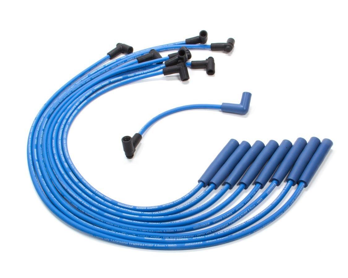 Blue Max Ignition Wire Set - Burlile Performance Products