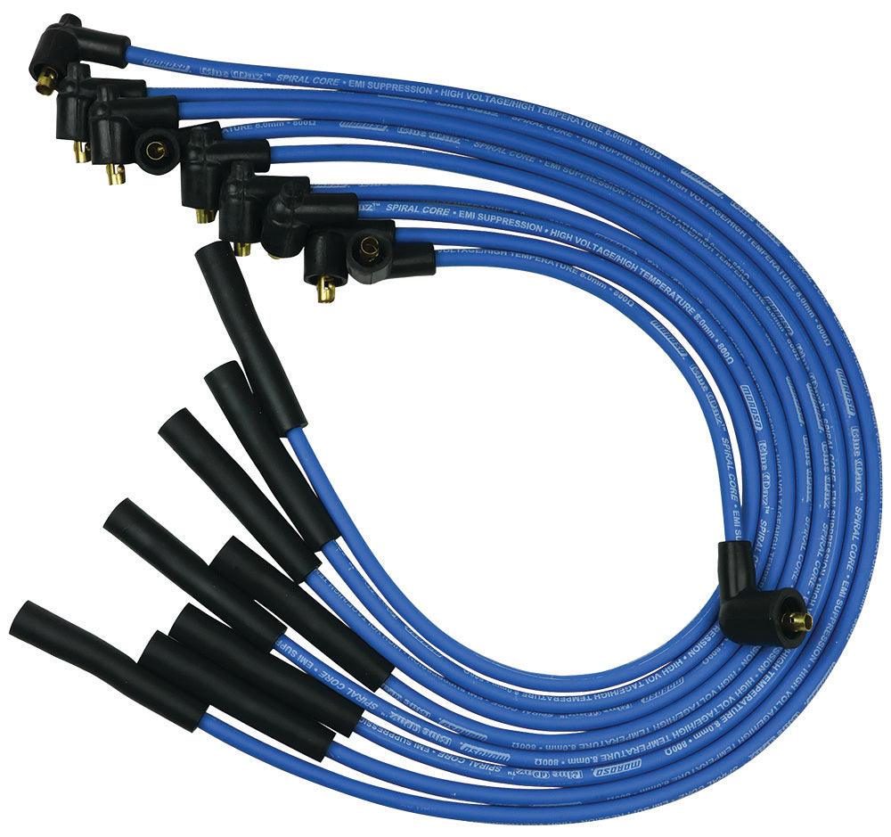 Blue Max Ignition Wire Set - Burlile Performance Products