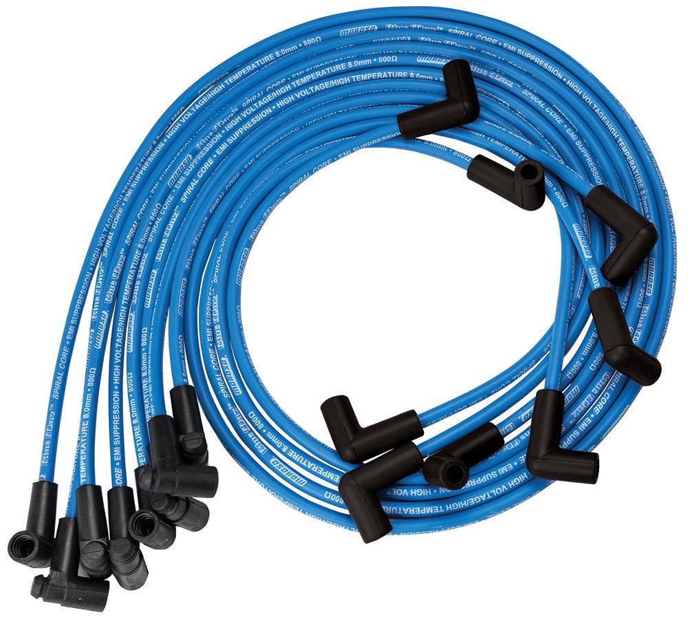 Blue Max Ignition Wire Set - Burlile Performance Products
