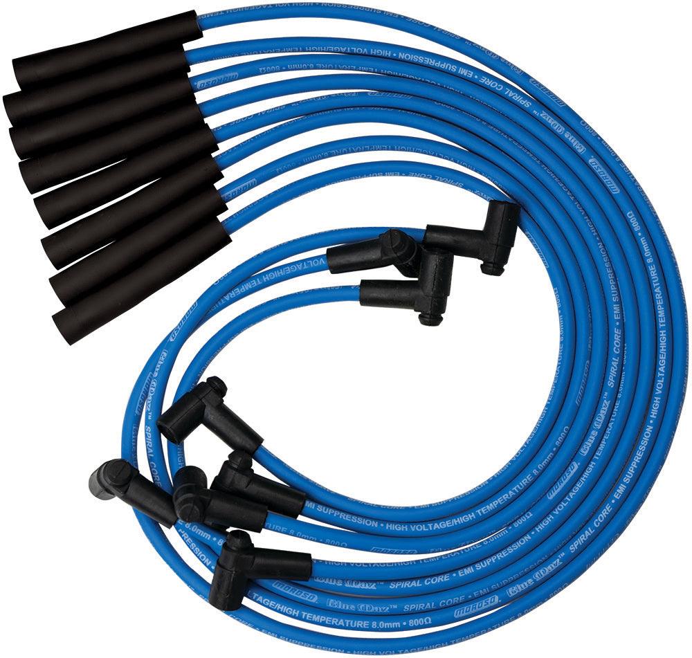 Blue Max Ignition Wire Set - Burlile Performance Products