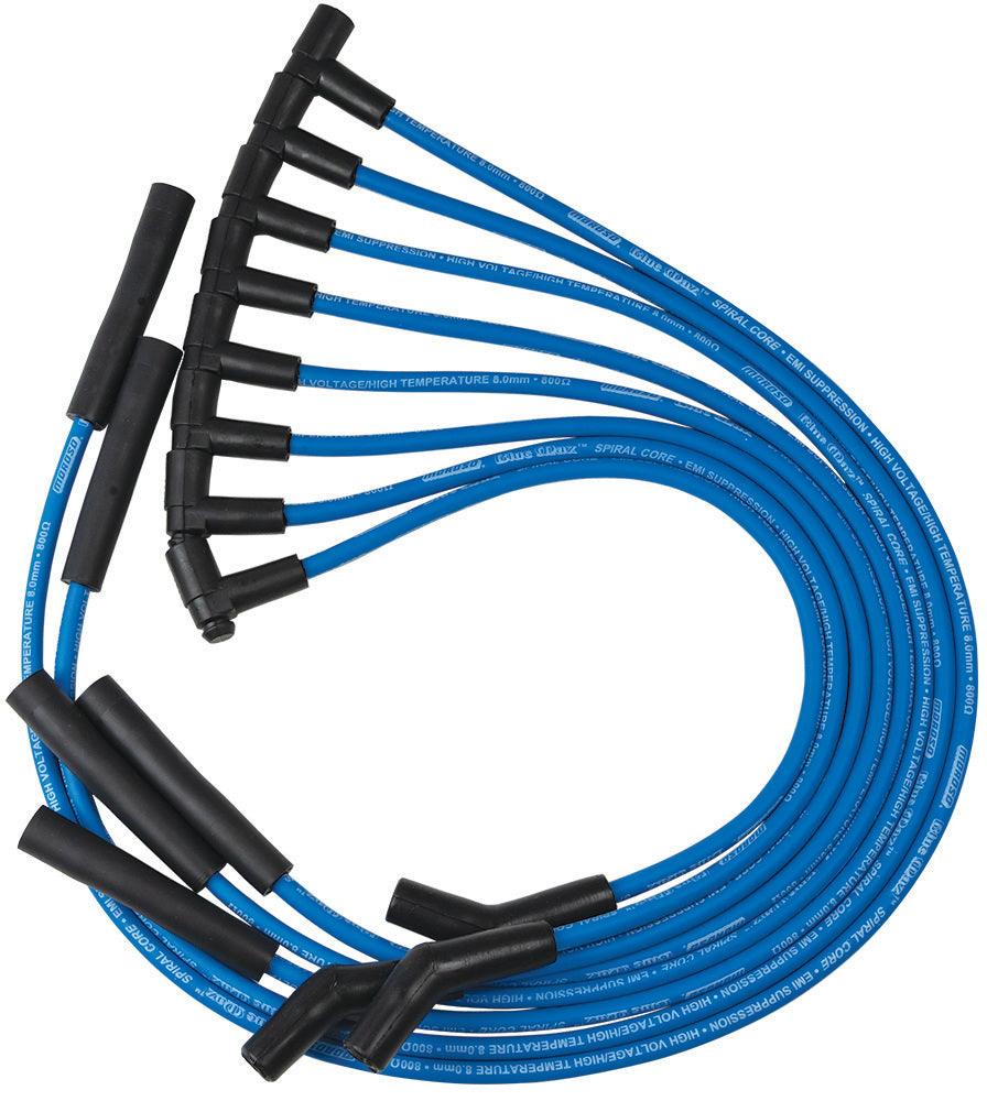 Blue Max Ignition Wire Set - Burlile Performance Products