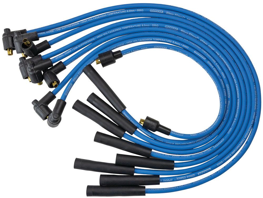 Blue Max Ignition Wire Set - Burlile Performance Products