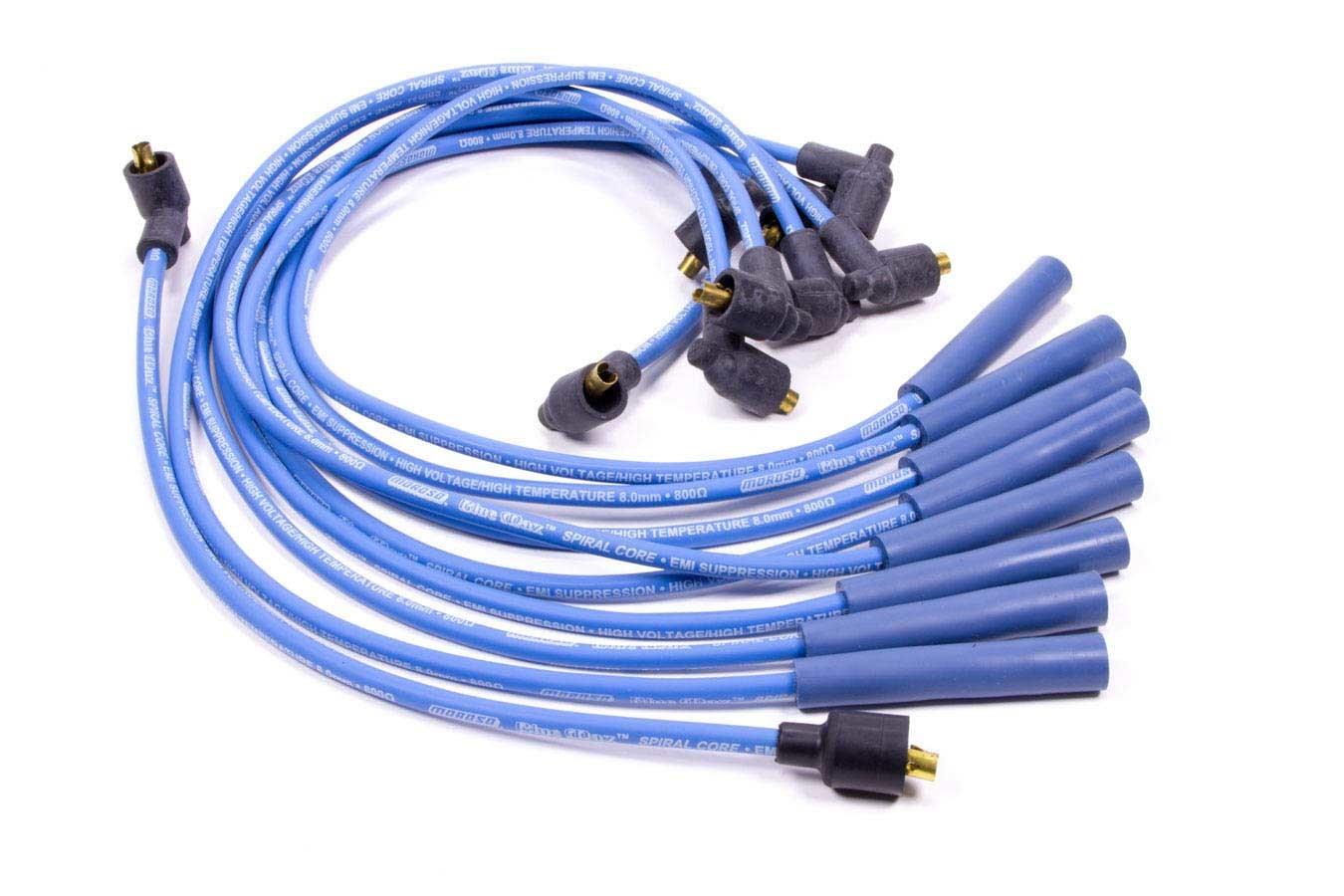 Blue Max Ignition Wire Set - Burlile Performance Products