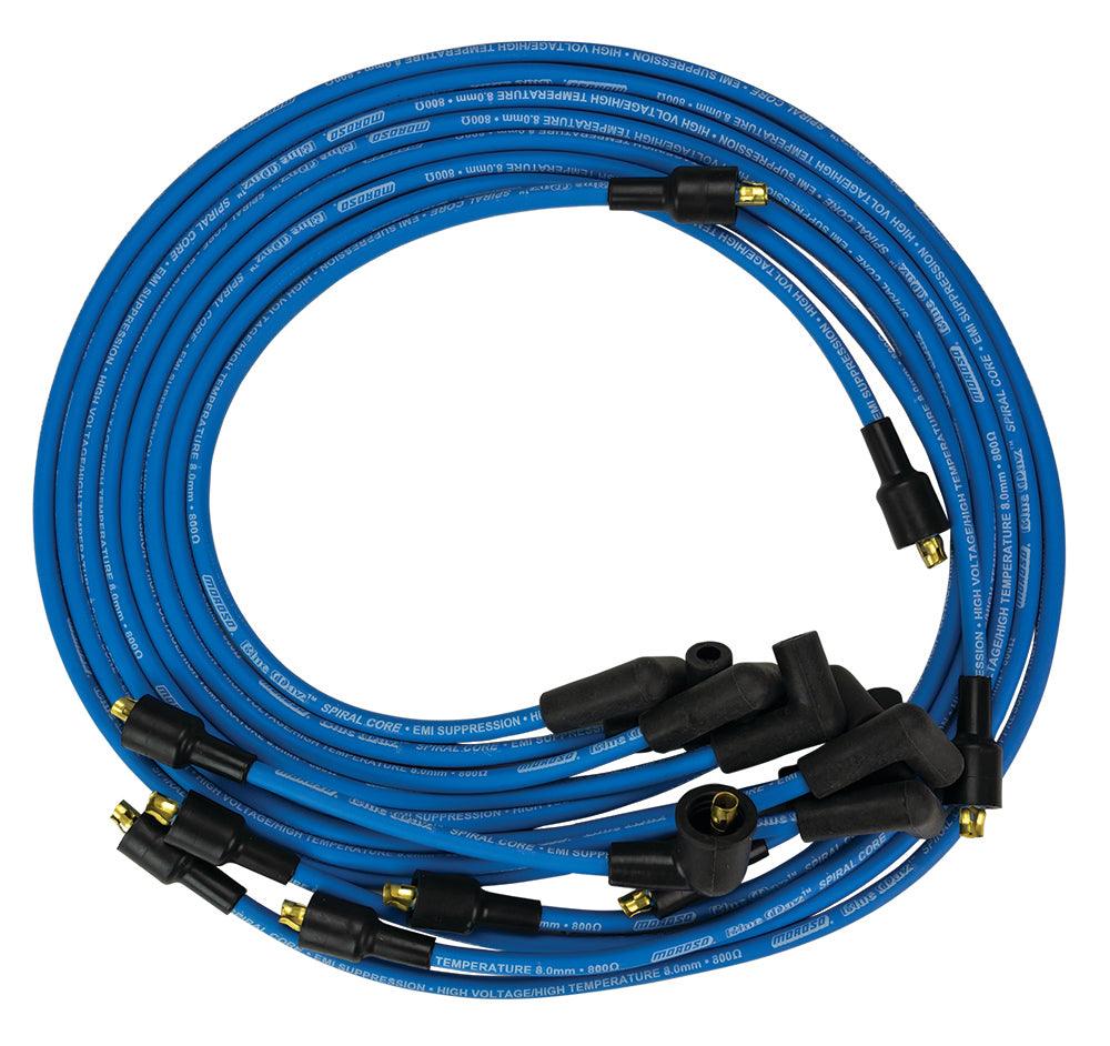 Blue Max Ignition Wire Set - Burlile Performance Products