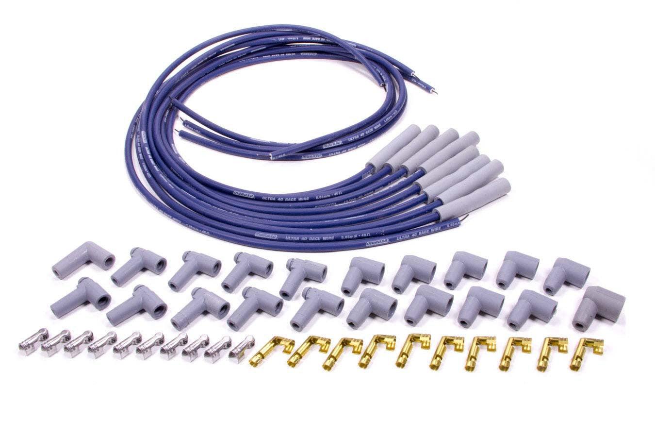 Ultra 40 Plug Wire Set - Burlile Performance Products