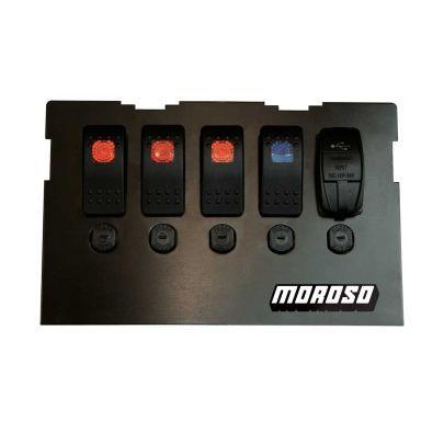 Dash Blockoff Plate - Mazda Miata 99-04 - Burlile Performance Products
