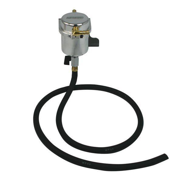 Air/Oil Separator Tank 10-14 Camaro - Burlile Performance Products