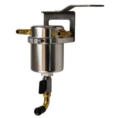 Air/Oil Separator Catch Can GM Truck 14-19 - Burlile Performance Products