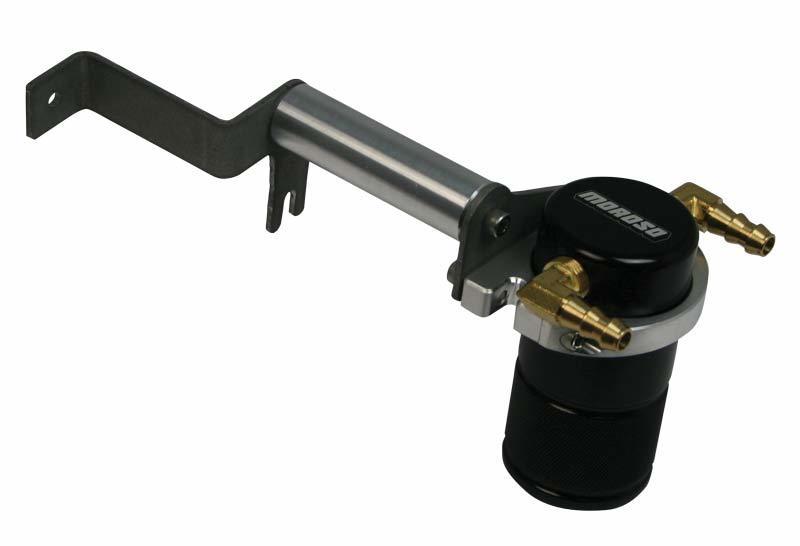Air/Oil Separator Tank 12-15 Camaro - Burlile Performance Products