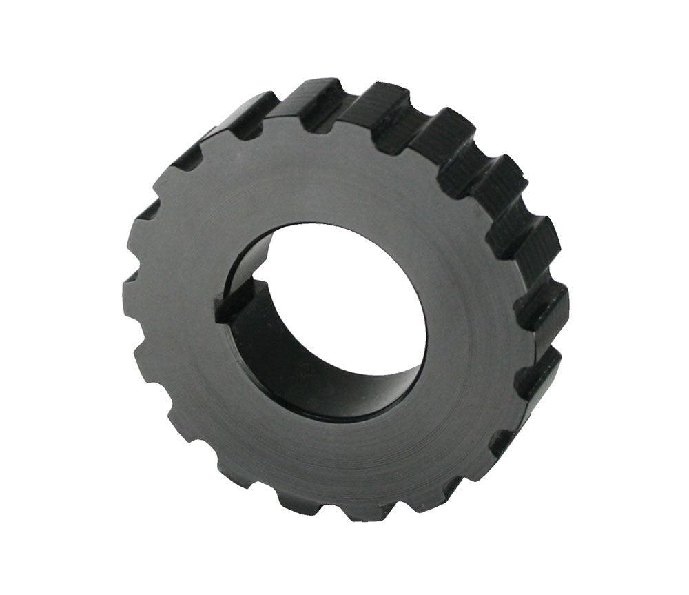 18 Tooth Gilmer Drive Crank Pulley - Burlile Performance Products