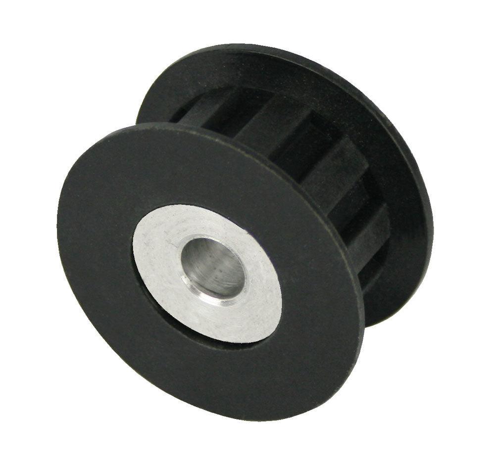 Elect. Water Pump Pulley - Burlile Performance Products