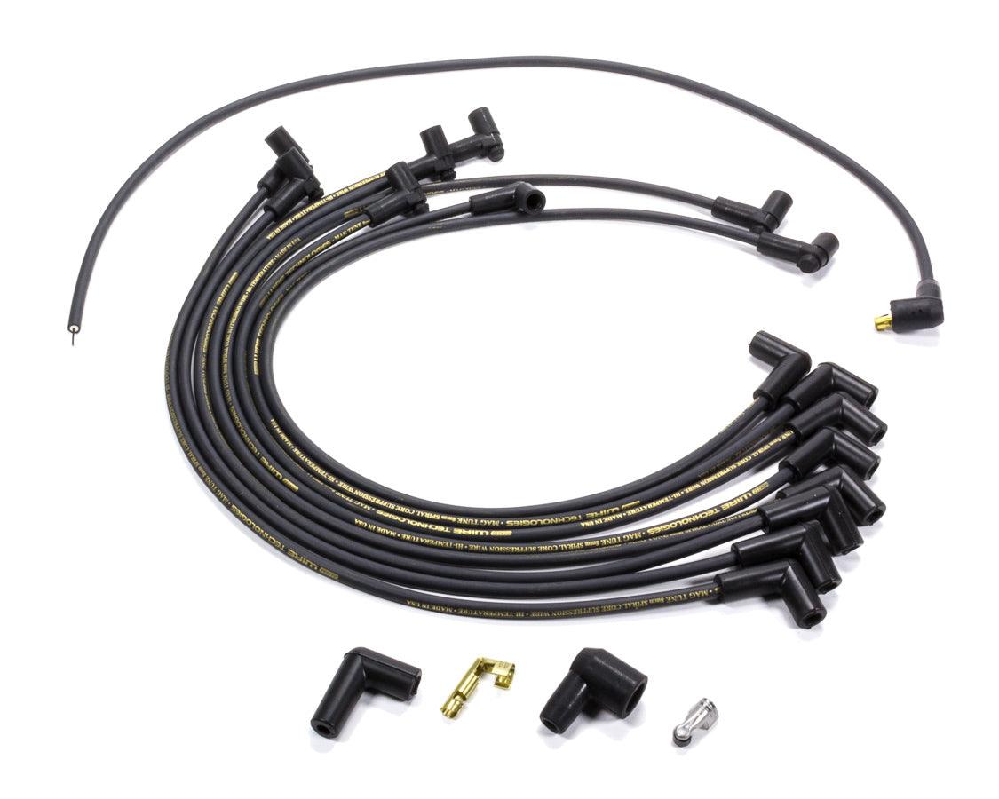 Mag-Tune Plug Wire Set SBC 90 Degree HEI - Burlile Performance Products