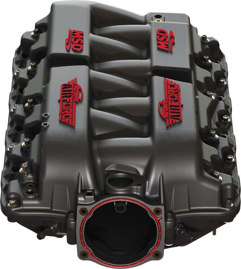 Atomic AirForce LS7 Intake Manifold - Burlile Performance Products