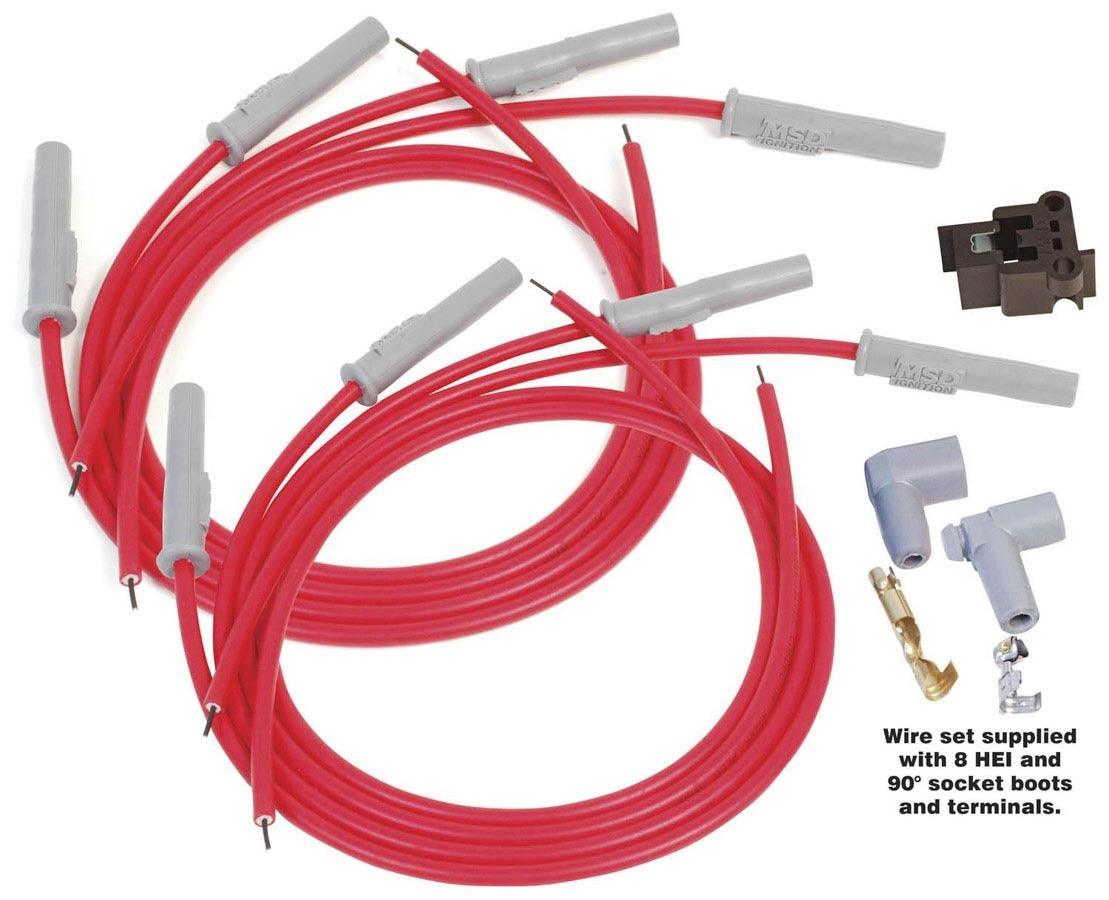 8 Cyl Wire Set - Burlile Performance Products