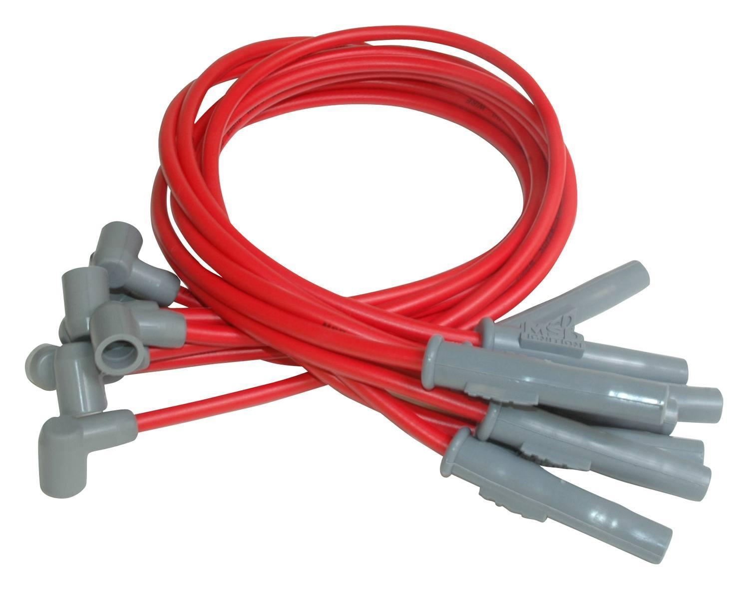 Bb Chevy Plug Wires - Burlile Performance Products