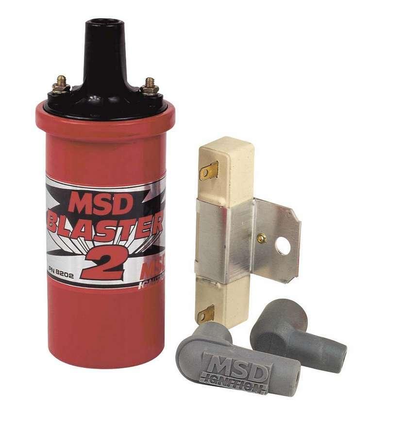 Blaster 2 Coil - Burlile Performance Products