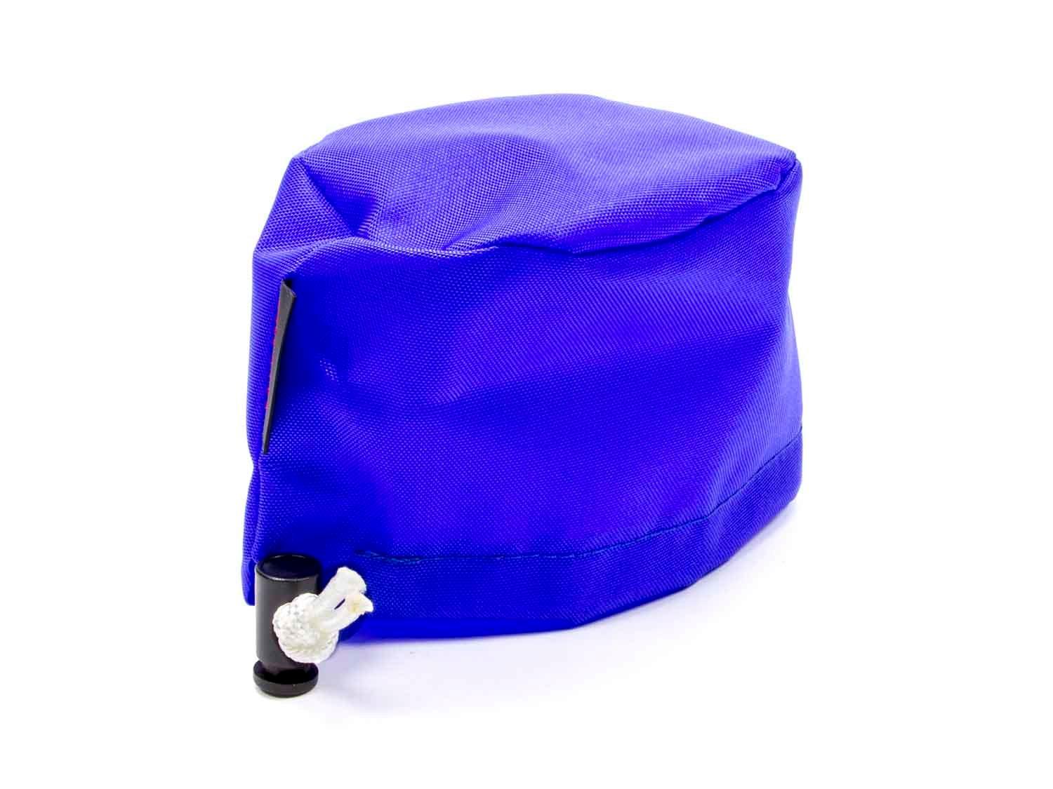 Scrub Bag Blue - Burlile Performance Products
