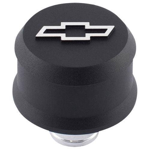 Bowtie Slant-Edge Breather Cap Bowtie - Burlile Performance Products